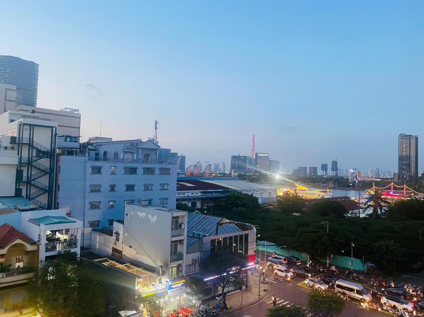 Căn hộ Tyn