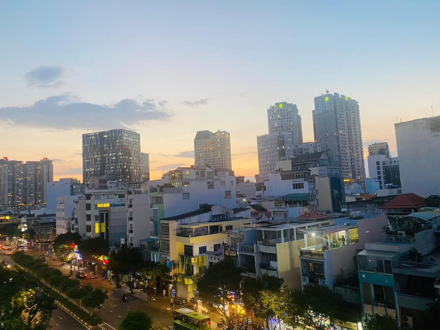 Căn hộ Tyn *