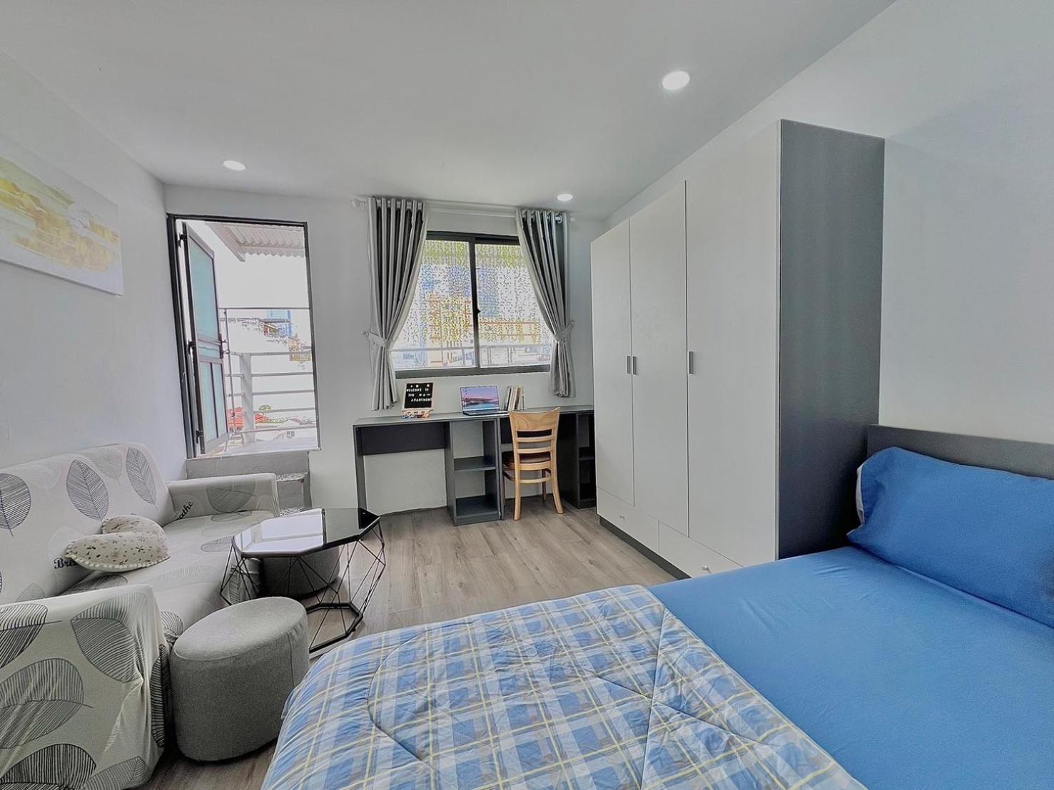 Tyn Apartment *