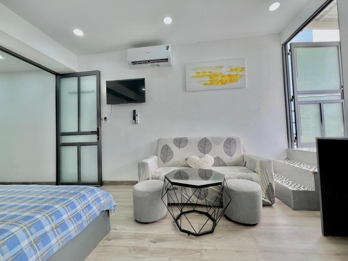 Tyn Apartment Ho Chi Minh City